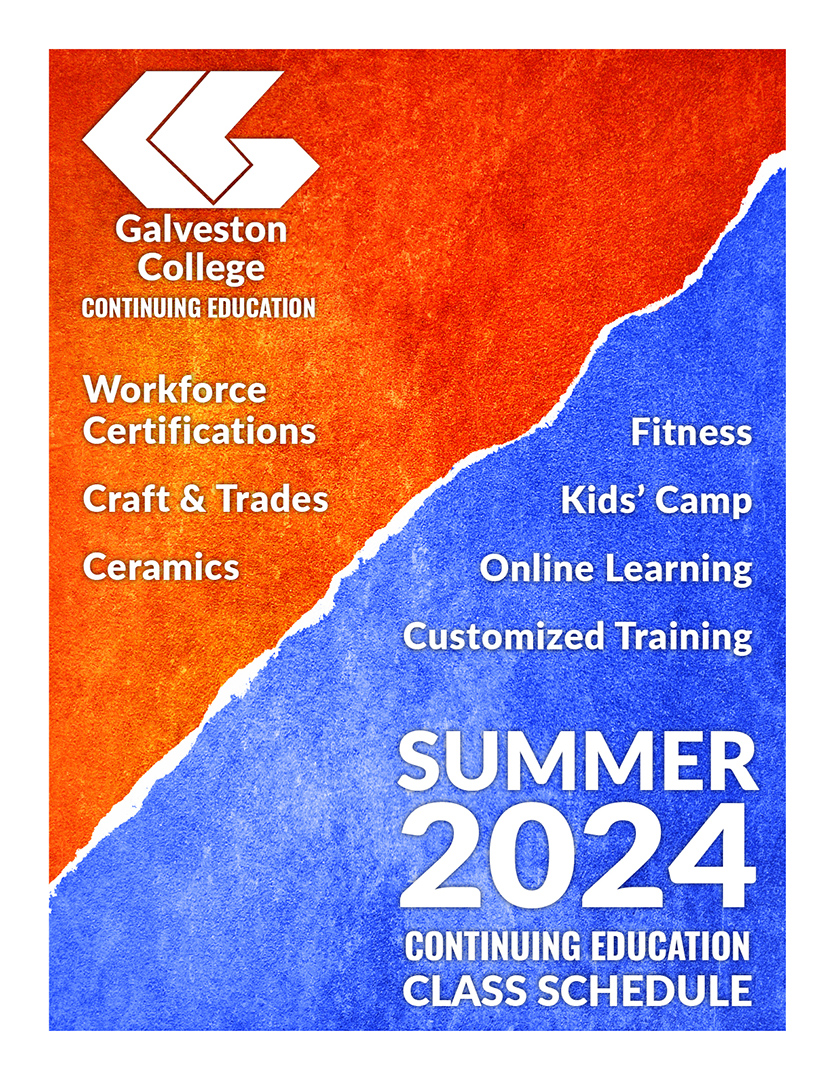 GC Summer 2024 Continuing Education Schedule