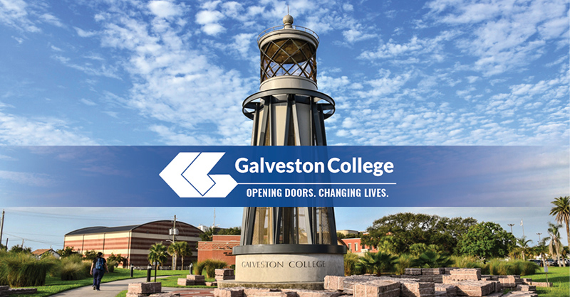 Work at Galveston College