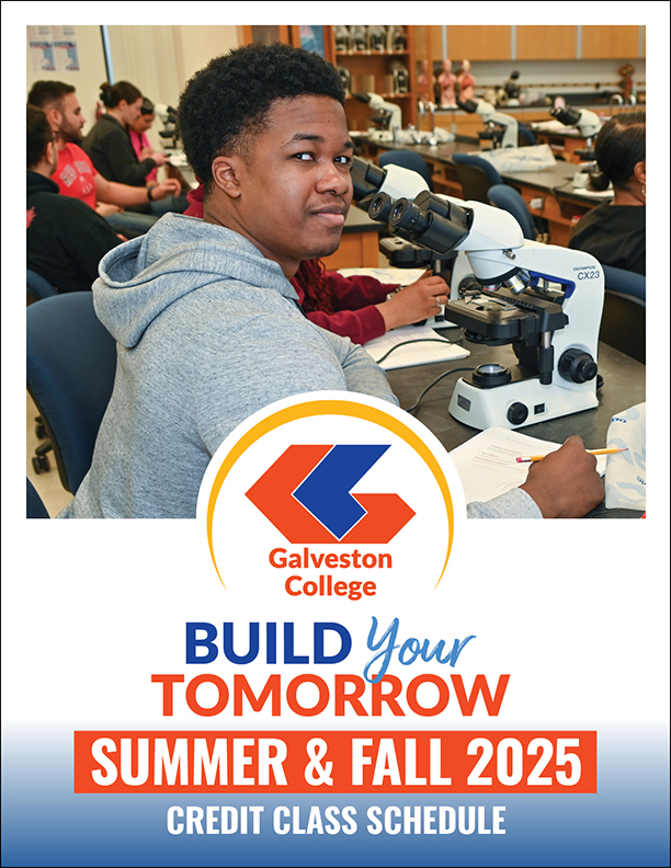 GC 2025 Spring Credit Schedule
