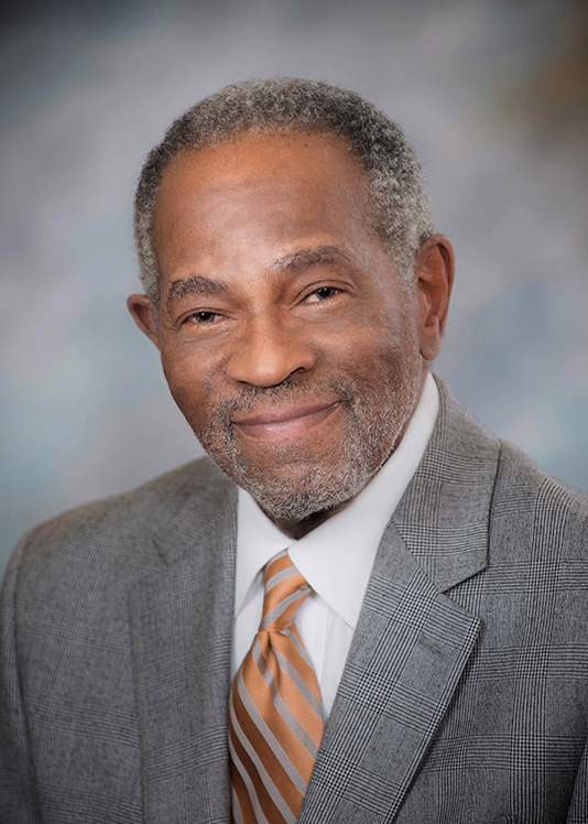 Regent Raymond Lewis, Jr. Photo