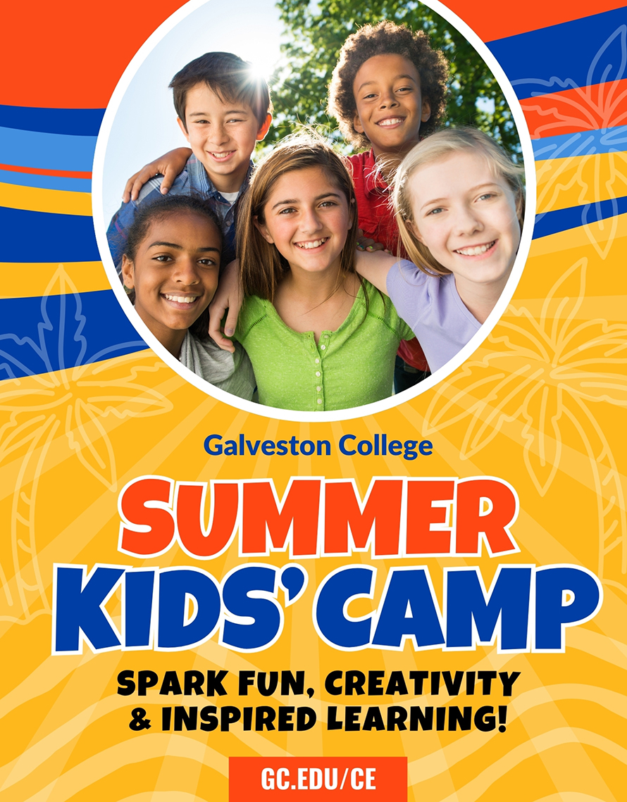 GC CE Summer Kids' Camp GC CE Summer Kids' Camp