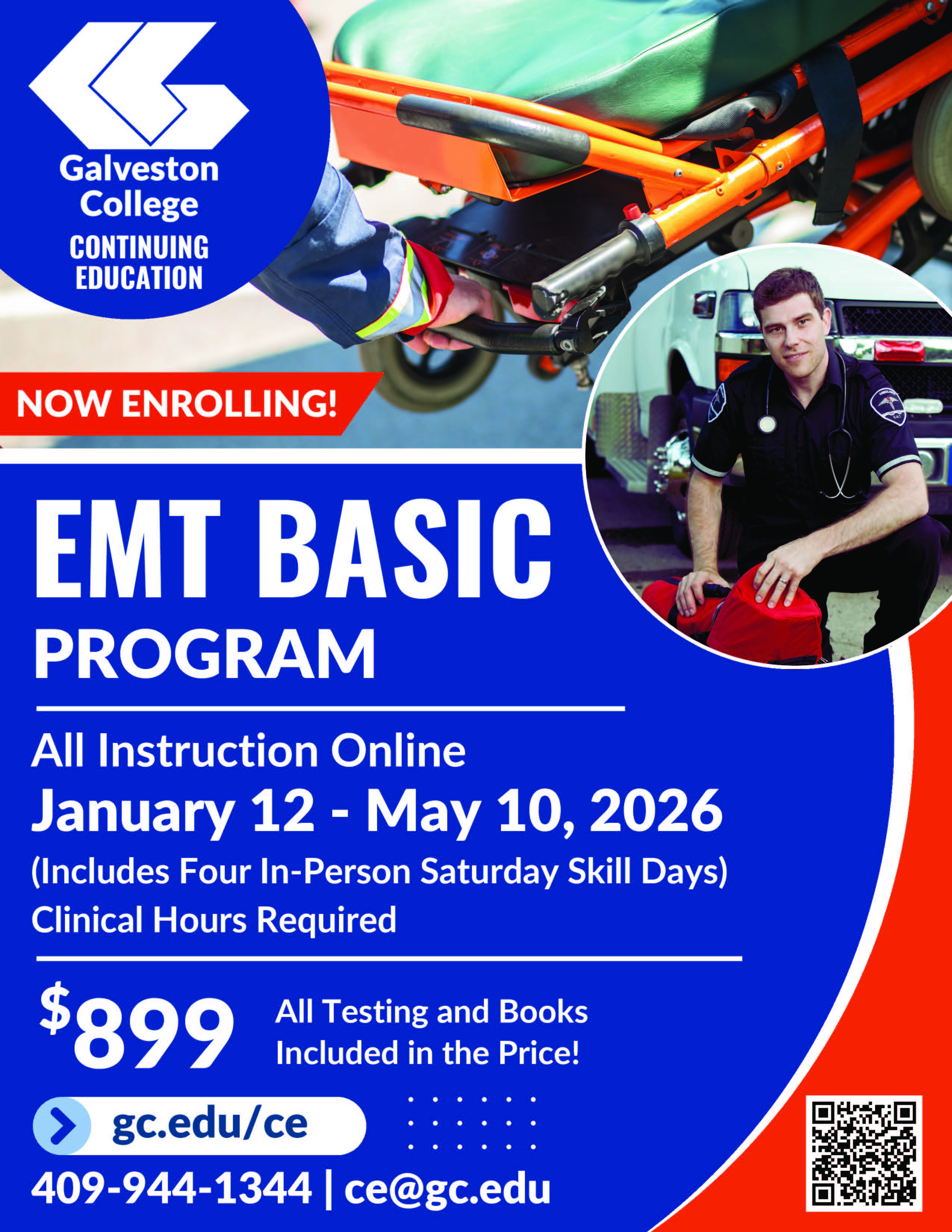 EMT Basic Tech EMT Basic Tech