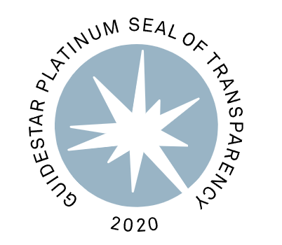 Guidestar Seal of Transparency GCF