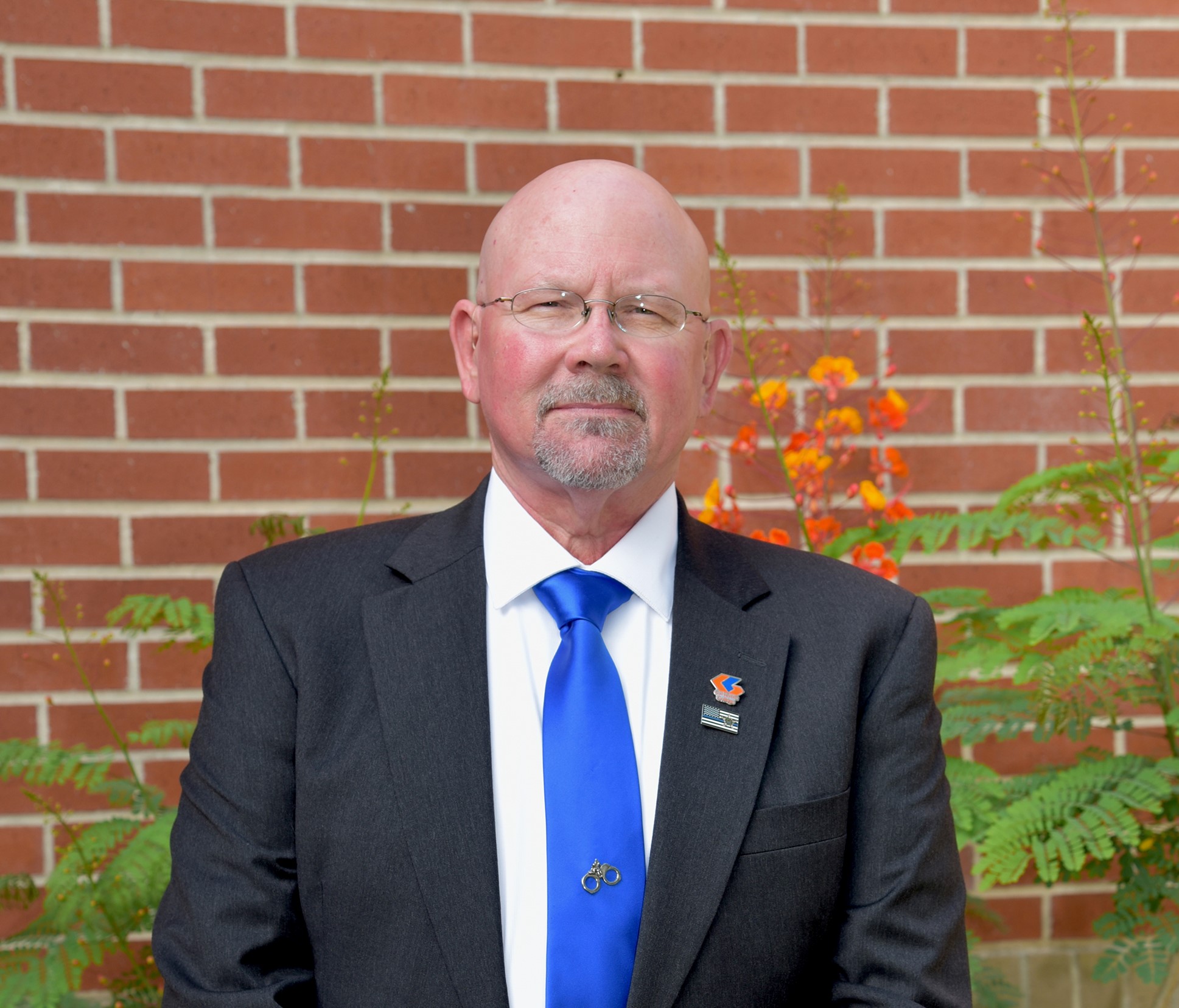 Galveston College promotes instructor Barton Stephenson to Director of the Galveston College Law Enforcement Academy.