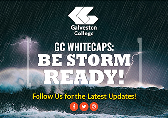 GC Whitecaps Be Storm Ready