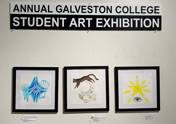 GC Student Art Exhibition to run March 27 to April 25