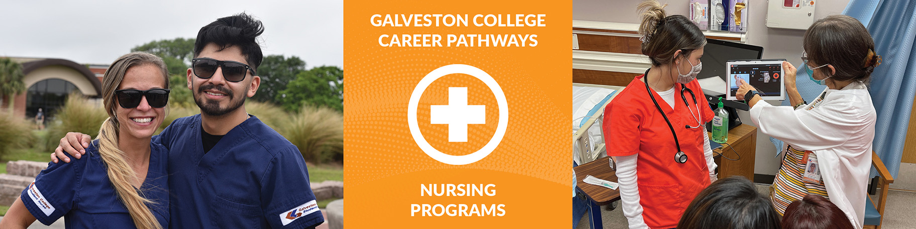 Galveston College Nursing Pathways 