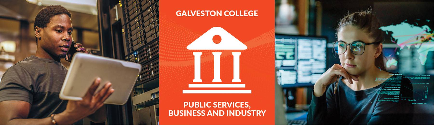 GC Public Services, Business and Industry Pathway 