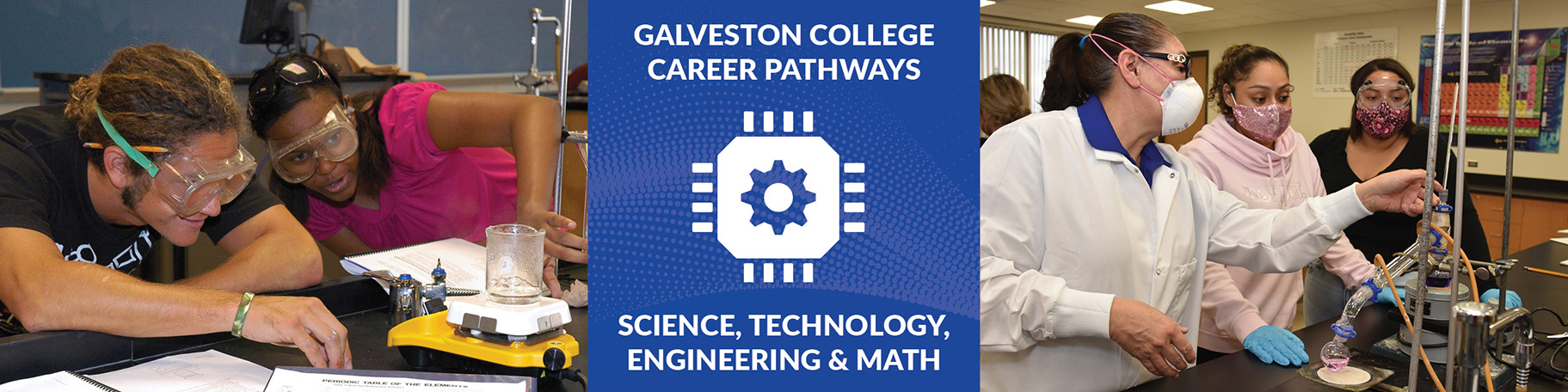 GC STEM Pathway