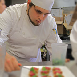 Culinary Arts at Galveston College