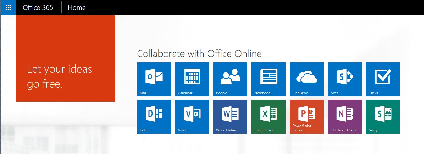 Office 365 Apps Launch
