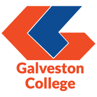 Galveston College Square Logo